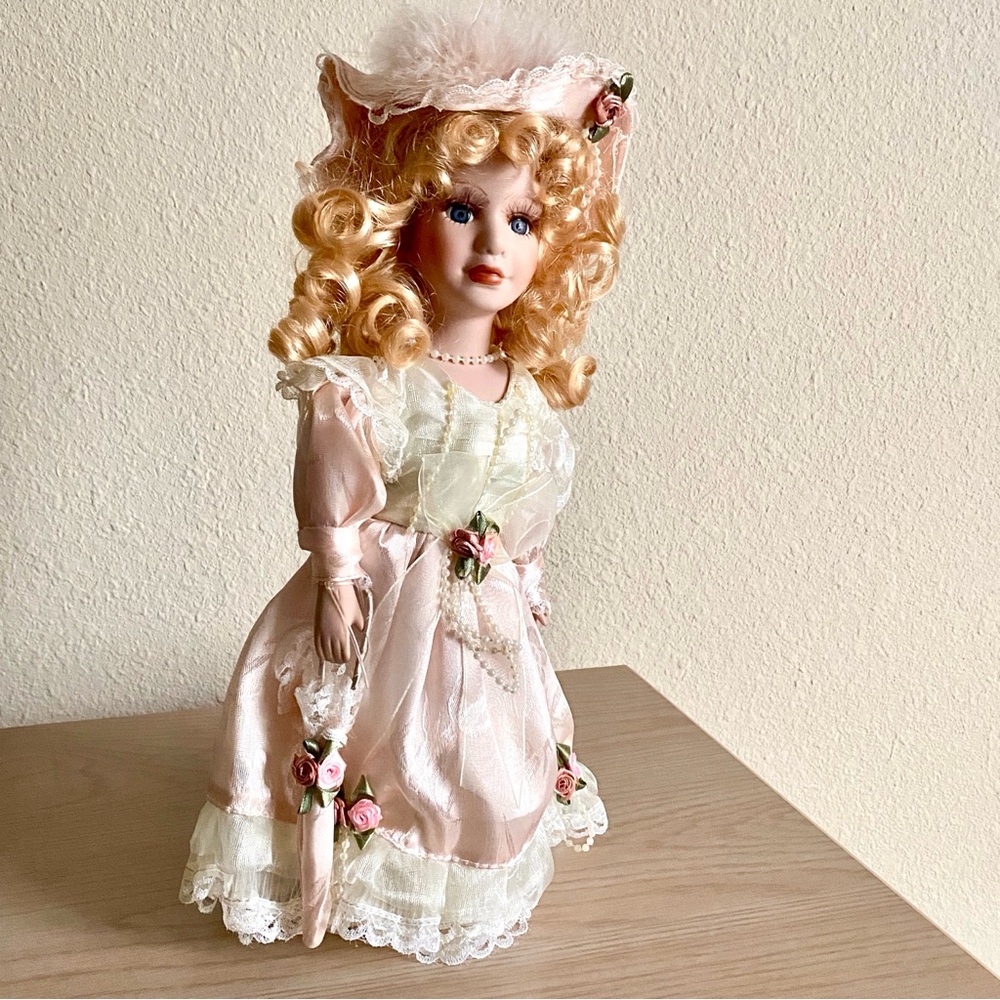 Porcelain Doll
